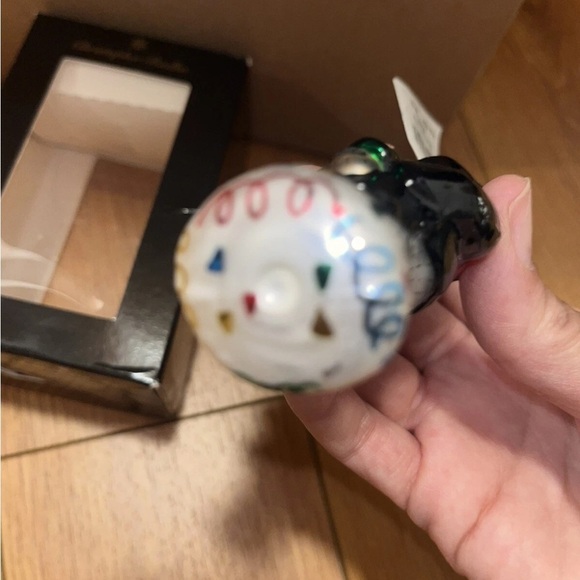 Christopher Radko  2000 New Years Eve Celebration Ornament Collectible Christmas - Picture 2 of 5